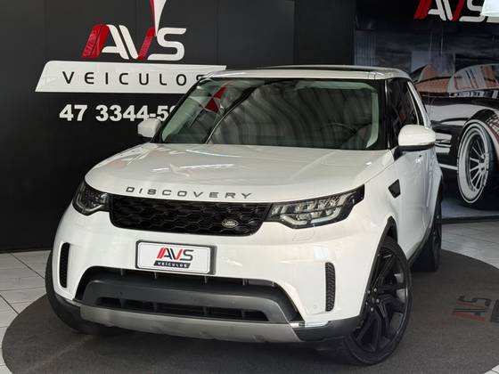 LAND ROVER DISCOVERY 3.0 V6 TD6 DIESEL SE 4WD AUTOMÁTICO